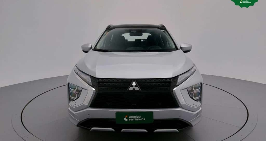 Mitsubishi Eclipse cross 2023 1.5 mivec turbo gasolina hpe-s cvt