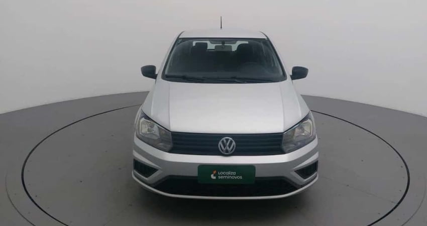 Volkswagen Gol 2022 1.0 12v mpi totalflex 4p manual