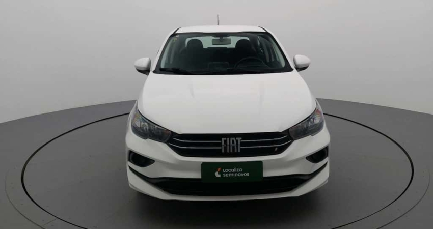 Fiat Cronos 2023 1.0 firefly flex drive manual