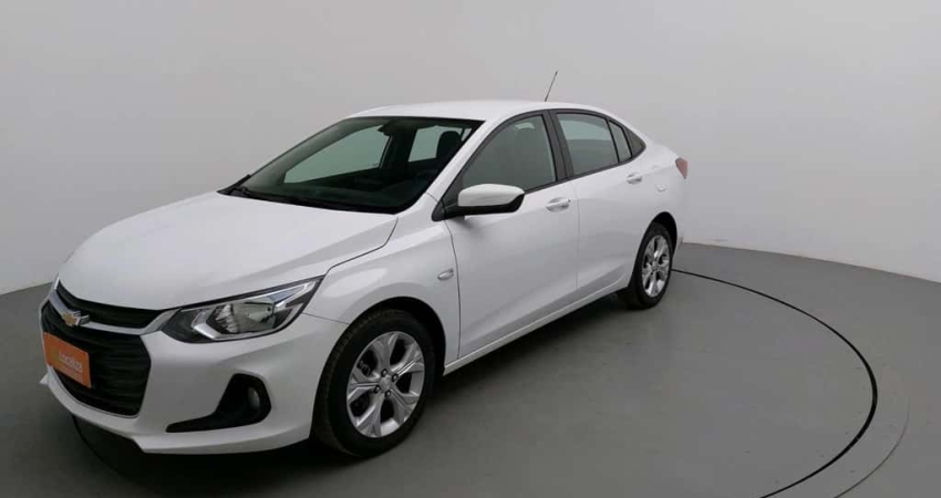 Chevrolet Onix 2023 1.0 turbo flex plus ltz manual