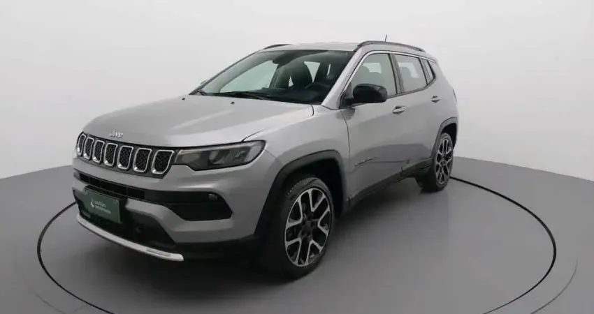 Jeep Compass 2022 1.3 t270 turbo flex longitude at6