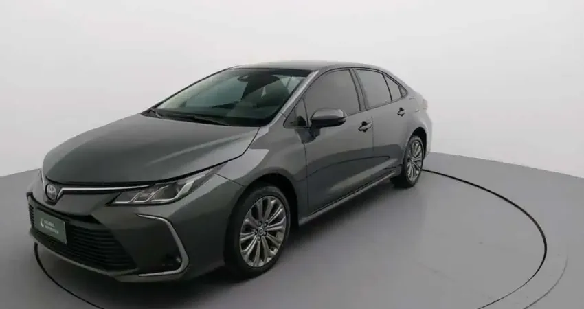 Toyota Corolla 2023 2.0 vvt-ie flex xei direct shift