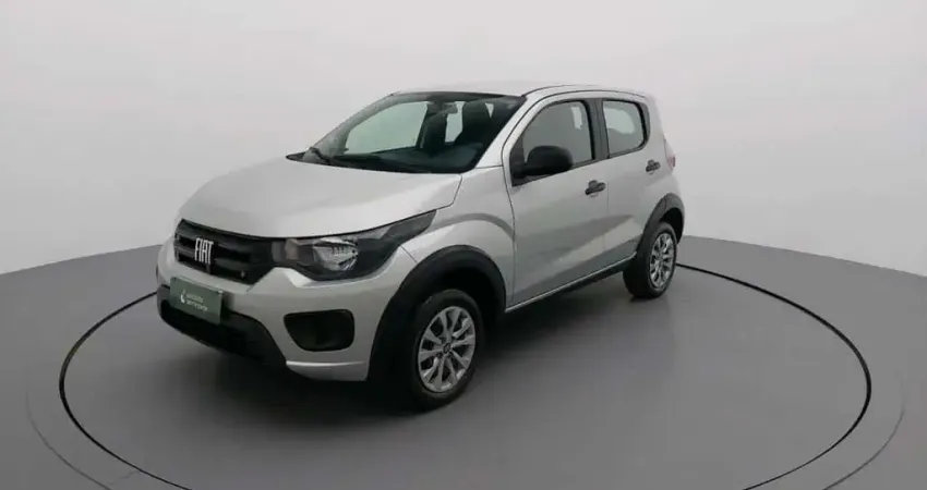 Fiat Mobi 2023 1.0 evo flex like. manual