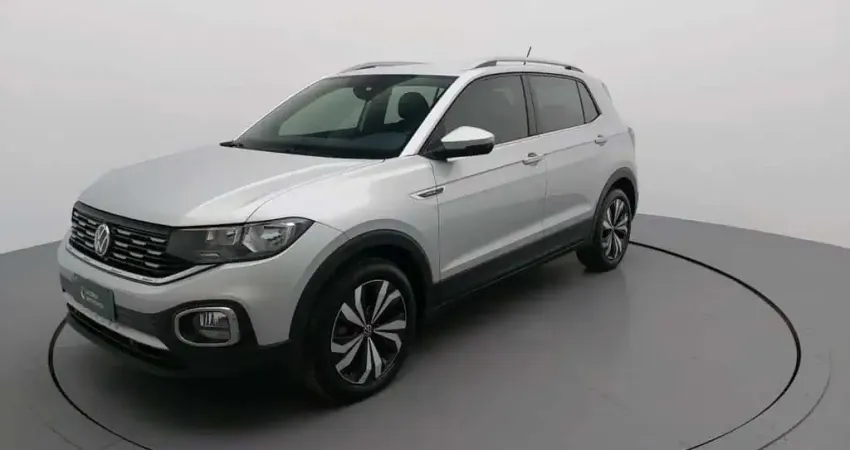 Volkswagen T-cross 2022 1.4 250 tsi total flex highline automático