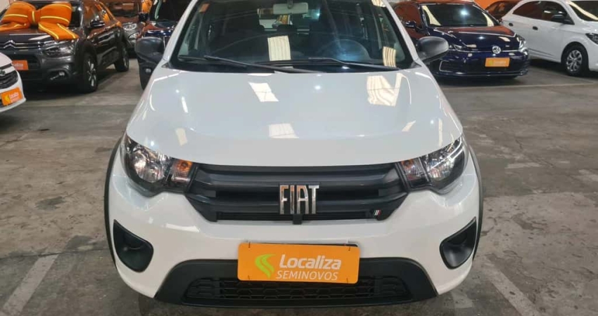 Fiat Mobi 2021 1.0 evo flex like. manual