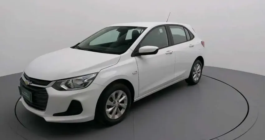 Chevrolet Onix 2023 1.0 turbo flex lt manual
