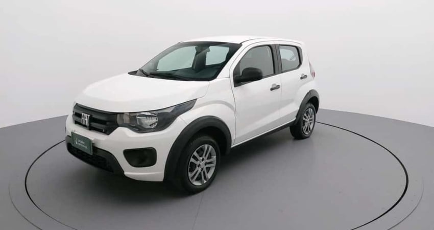 Fiat Mobi 2023 1.0 evo flex like. manual