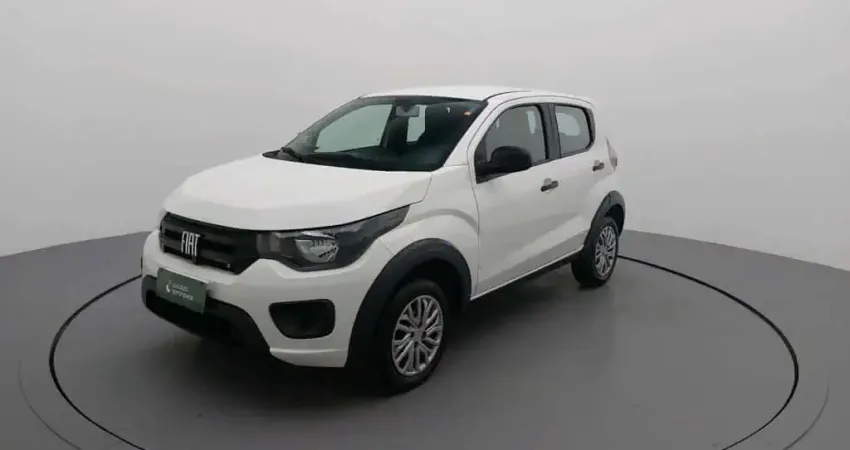 Fiat Mobi 2023 1.0 evo flex like. manual