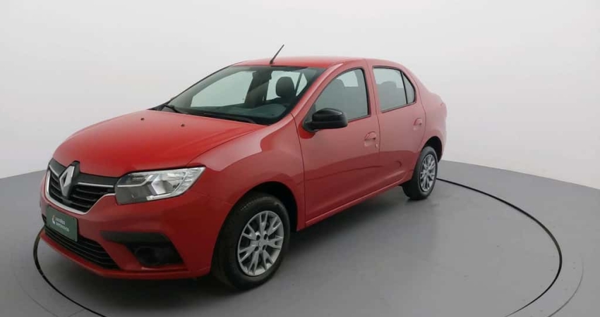 Renault Logan 2023 1.0 12v sce flex zen manual