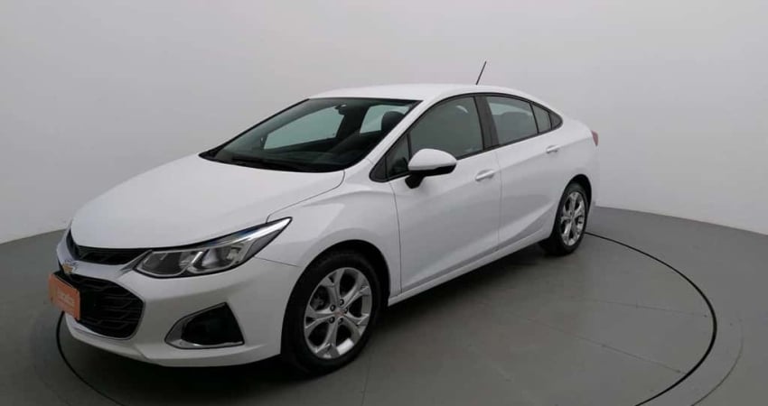 Chevrolet Cruze 2023 1.4 turbo lt 16v flex 4p automático