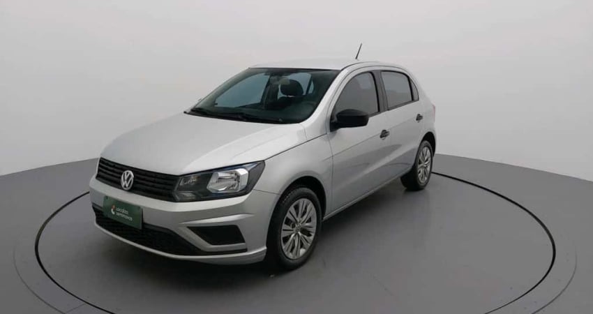 Volkswagen Gol 2022 1.6 msi totalflex 4p manual