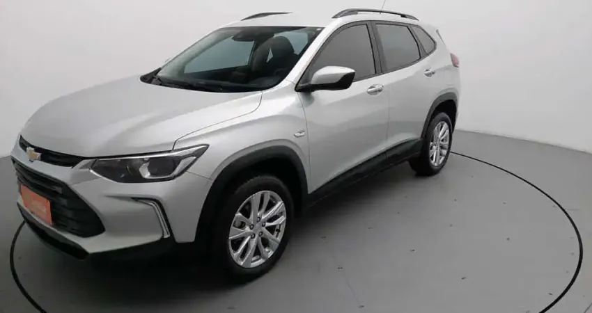 Chevrolet Tracker 2023 1.0 turbo flex ltz automático