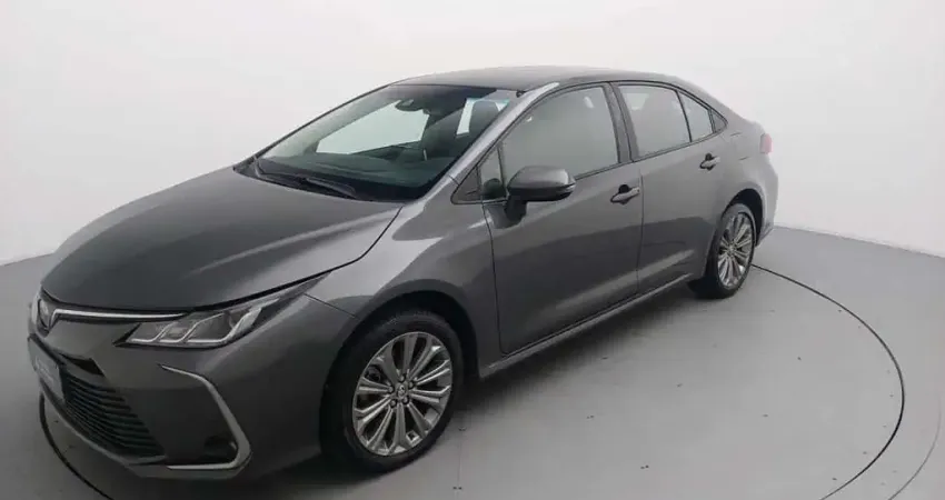 Toyota Corolla 2023 2.0 vvt-ie flex xei direct shift