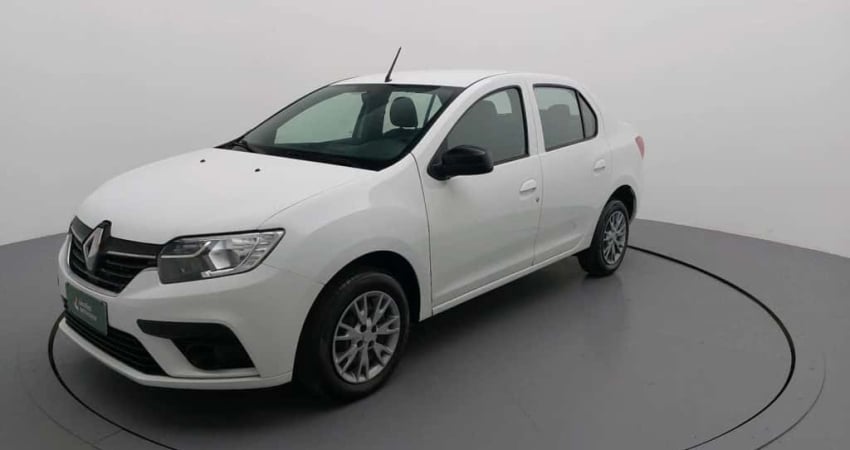 Renault Logan 2023 1.0 12v sce flex zen manual