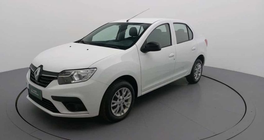 Renault Logan 2023 1.0 12v sce flex zen manual