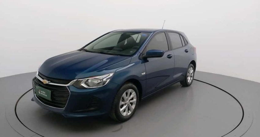 Chevrolet Onix 2023 1.0 turbo flex lt manual