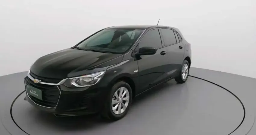 Chevrolet Onix 2023 1.0 turbo flex lt manual