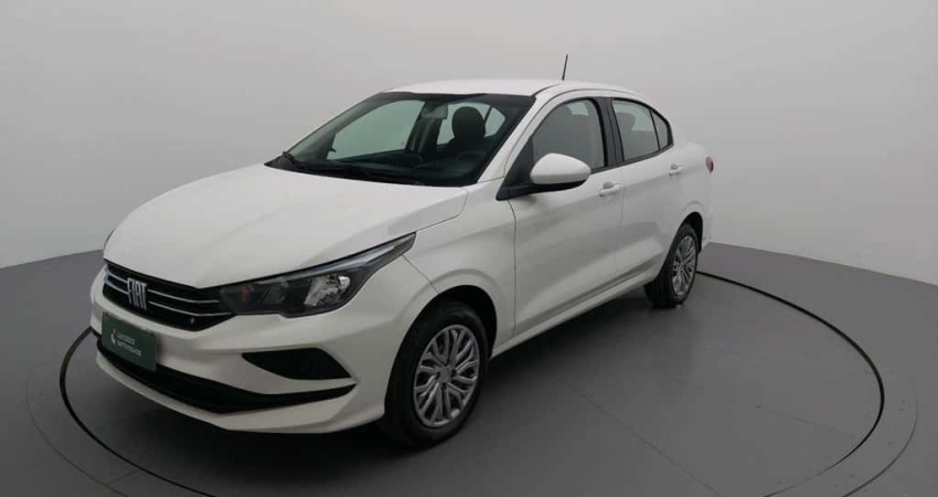 Fiat Cronos 2023 1.0 firefly flex drive manual