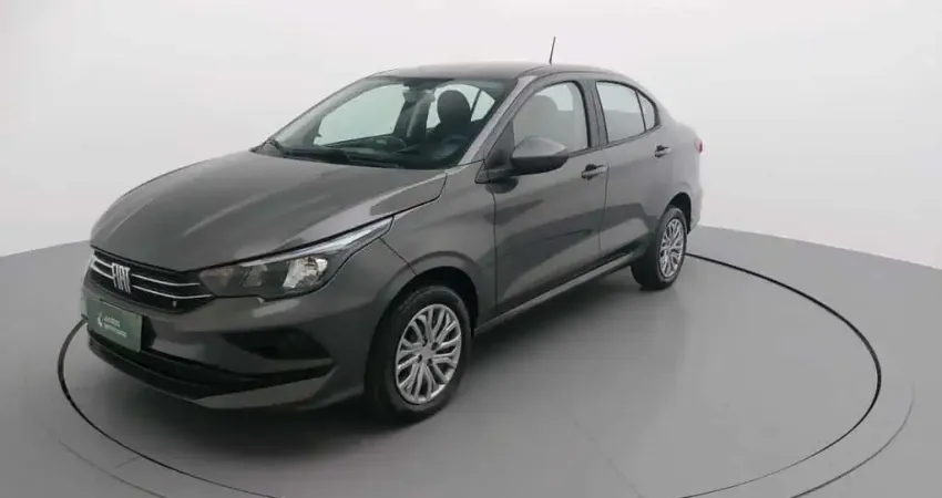 Fiat Cronos 2023 1.0 firefly flex drive manual