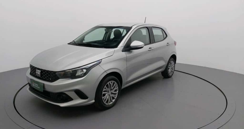 Fiat Argo 2022 1.0 firefly flex manual