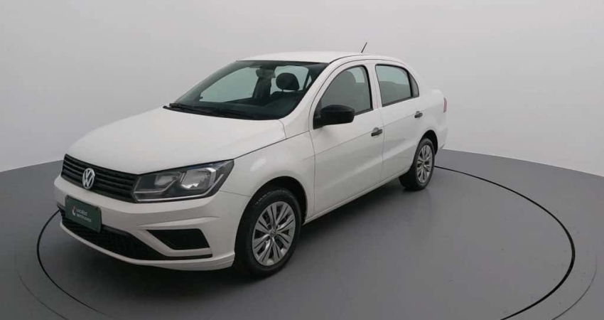 Volkswagen Voyage 2023 1.0 12v mpi totalflex 4p manual