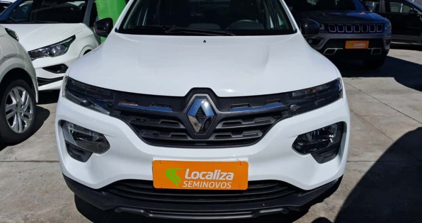 Renault Kwid 2024 1.0 12v sce flex intense manual