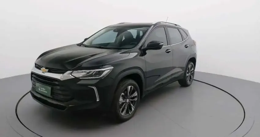 Chevrolet Tracker 2023 1.2 turbo flex premier automático