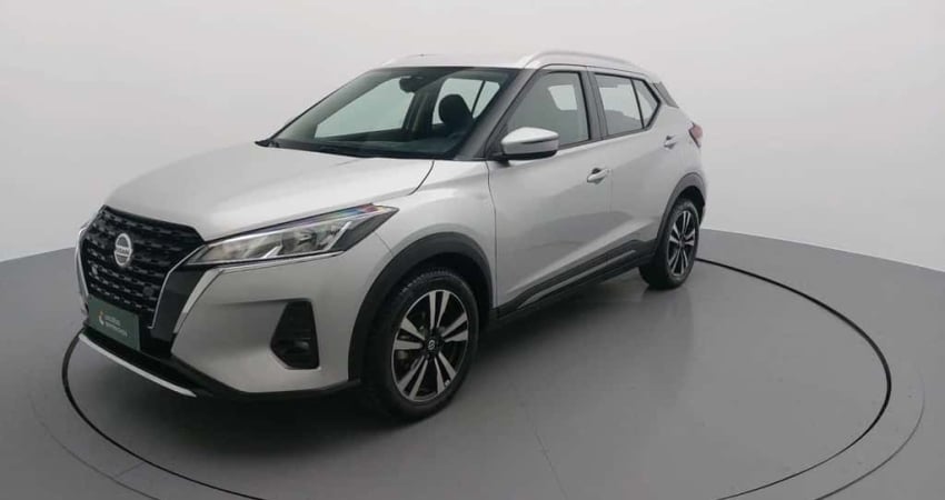 Nissan Kicks 2022 1.6 16v flexstart advance xtronic