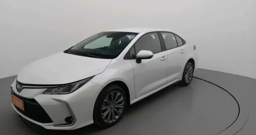 Toyota Corolla 2023 2.0 vvt-ie flex xei direct shift