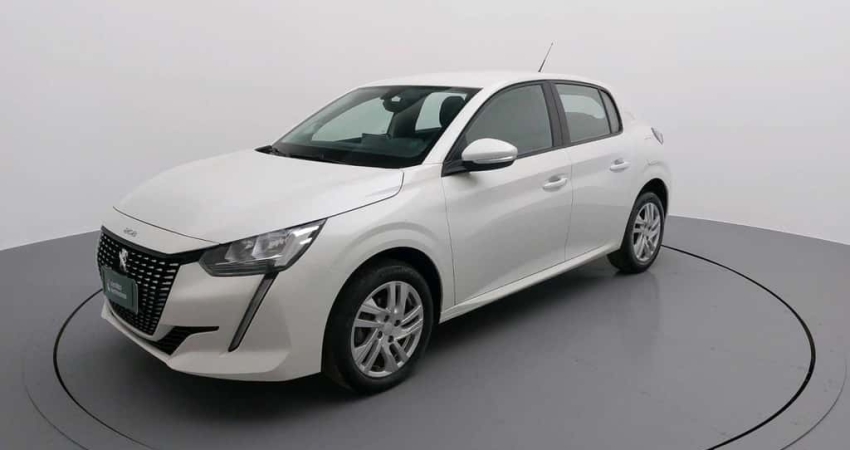 Peugeot 208 2023 1.6 16v flex active at6