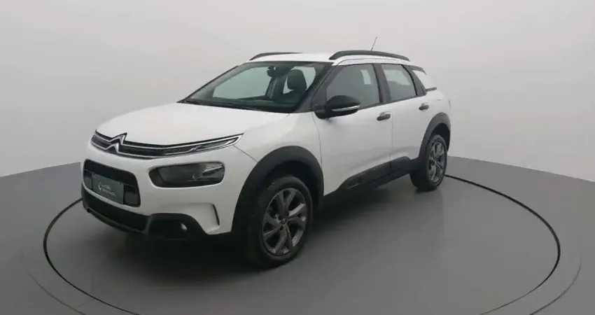 Citroen C4 cactus 2023 1.6 vti 120 flex feel eat6