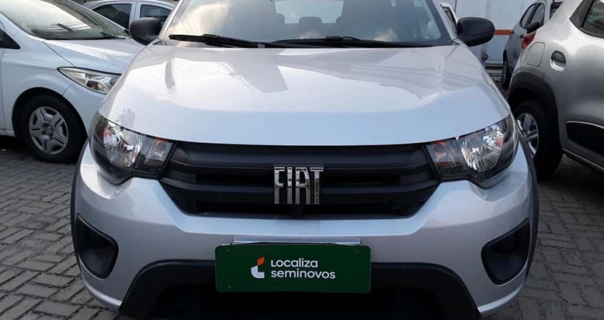 Fiat Mobi 2021 1.0 evo flex like. manual