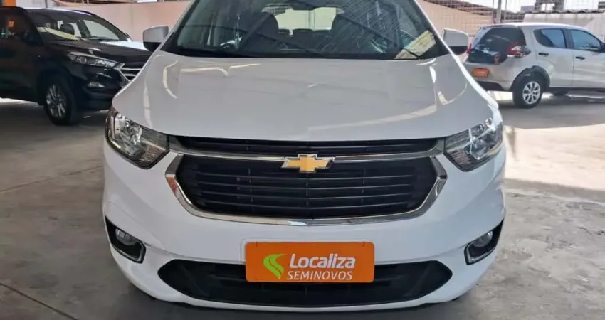 Chevrolet Spin 2023 1.8 premier 8v flex 4p automático