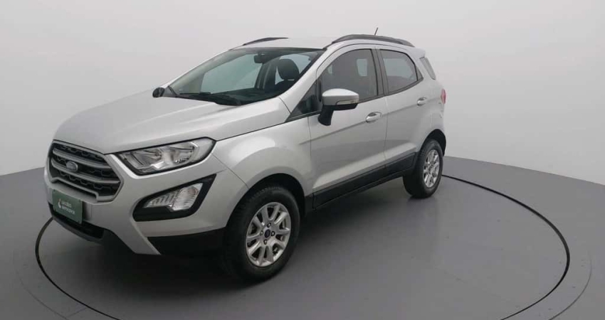 Ford Ecosport 2020 1.5 ti-vct flex se automático