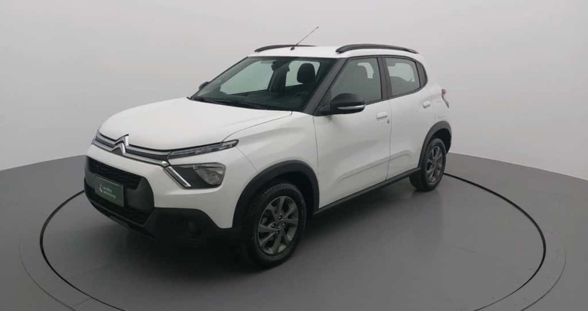Citroen C3 2023 1.0 firefly flex feel manual