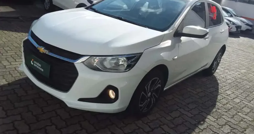 Chevrolet Onix 2024 1.0 flex lt manual