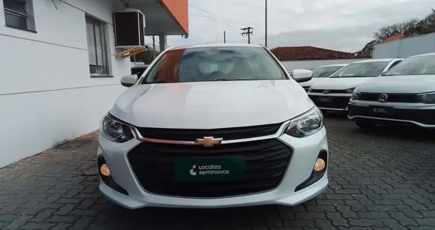 Chevrolet Onix 2024 1.0 flex lt manual