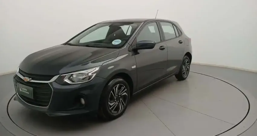 Chevrolet Onix 2024 1.0 flex lt manual