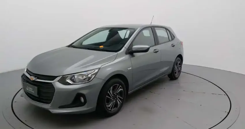 Chevrolet Onix 2024 1.0 flex lt manual