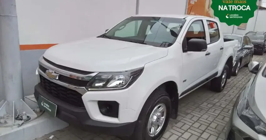 Chevrolet S10 2024 2.8 16v turbo diesel ls cd 4x4 manual