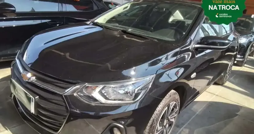 Chevrolet Onix 2025 1.0 turbo flex plus lt manual