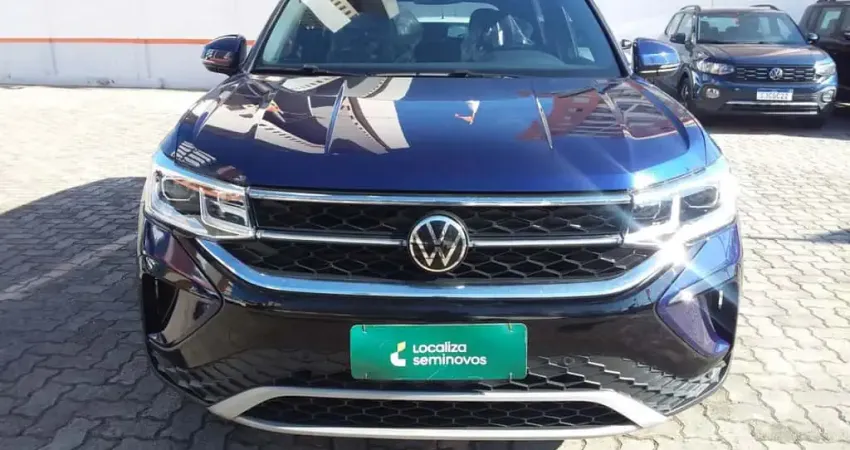 Volkswagen Taos 2022 1.4 250 tsi total flex highline automático