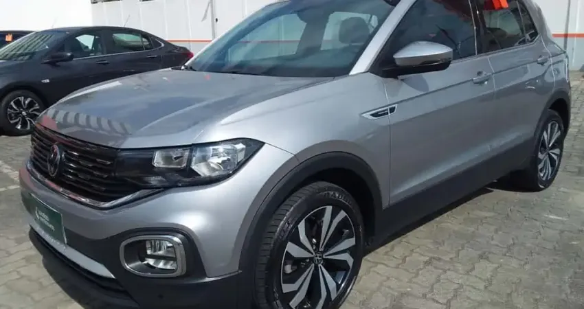 Volkswagen T-cross 2024 1.4 250 tsi total flex highline automático