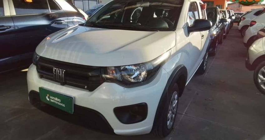 Fiat Mobi 2024 1.0 evo flex like. manual