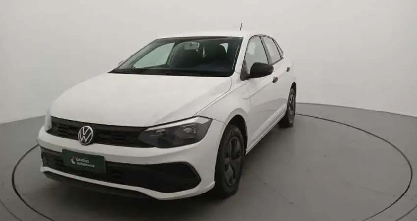 Volkswagen Polo 2024 1.0 mpi track manual