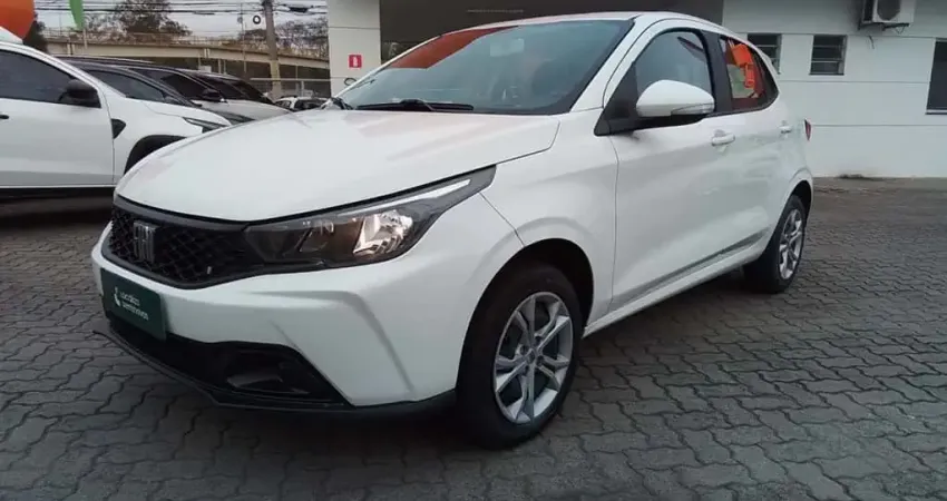 Fiat Argo 2025 1.0 firefly flex drive manual