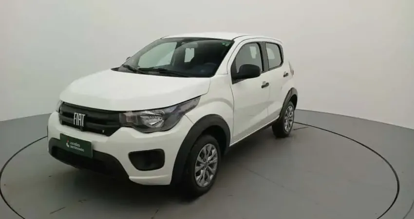 Fiat Mobi 2023 1.0 evo flex like. manual