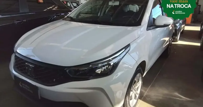 Fiat Argo 2024 1.0 firefly flex drive manual