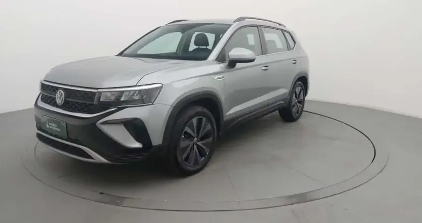 Volkswagen Taos 2024 1.4 250 tsi total flex comfortline automático