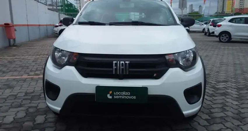 Fiat Mobi 2024 1.0 evo flex like. manual